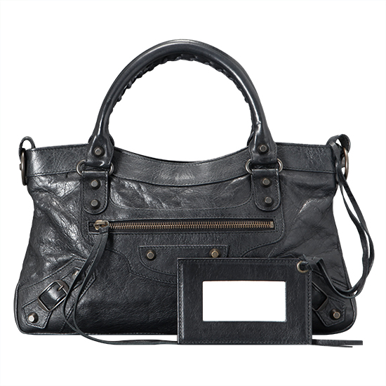 BALENCIAGA(USED)클래식 모터백 스몰