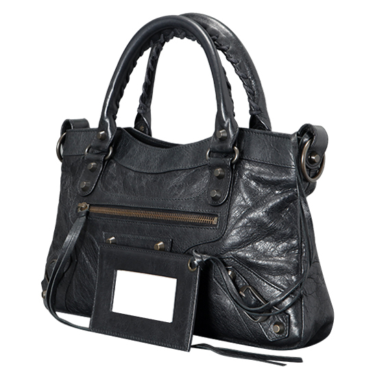 BALENCIAGA(USED)클래식 모터백 스몰