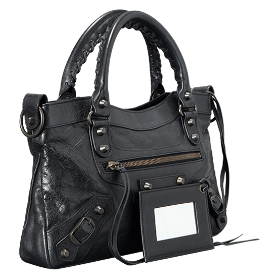 BALENCIAGA(USED)클래식 모터백 스몰