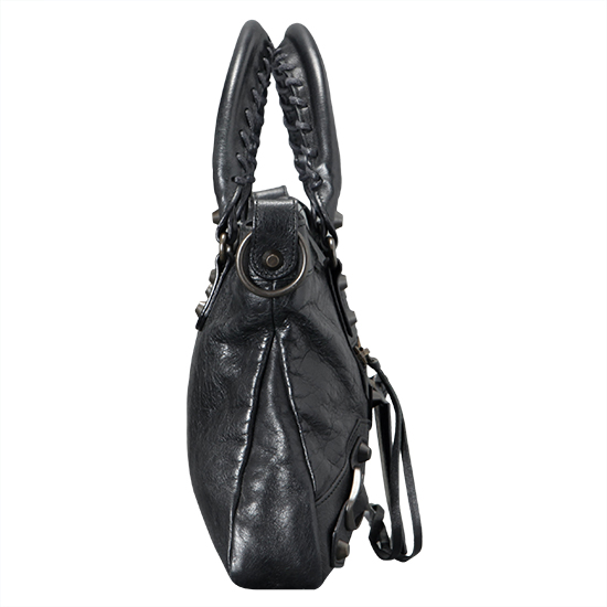 BALENCIAGA(USED)클래식 모터백 스몰