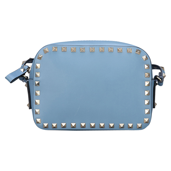 VALENTINO(USED)락스터드 크로스백
