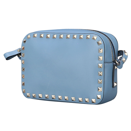 VALENTINO(USED)락스터드 크로스백