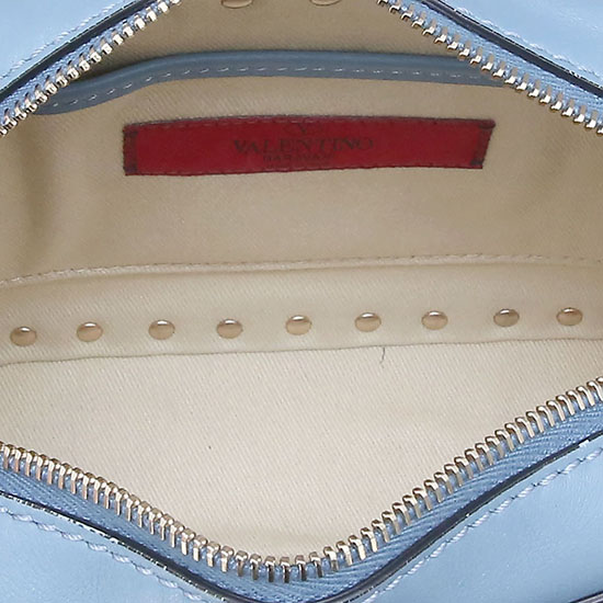 VALENTINO(USED)락스터드 크로스백