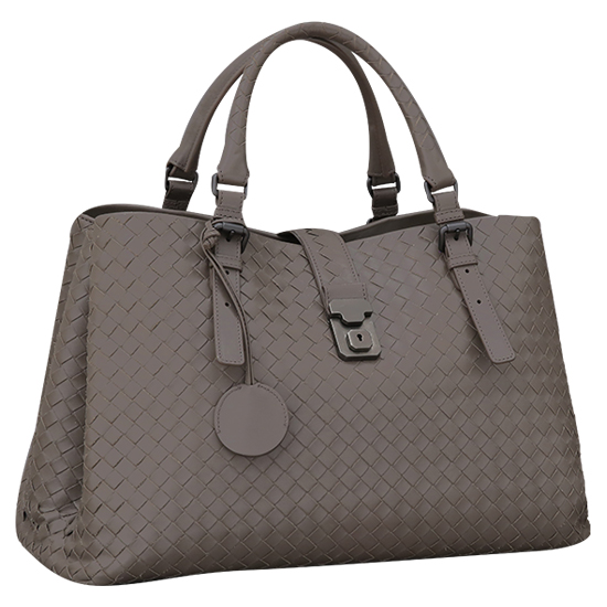 BOTTEGA VENETA(USED)인트레치아토 나파 로마백