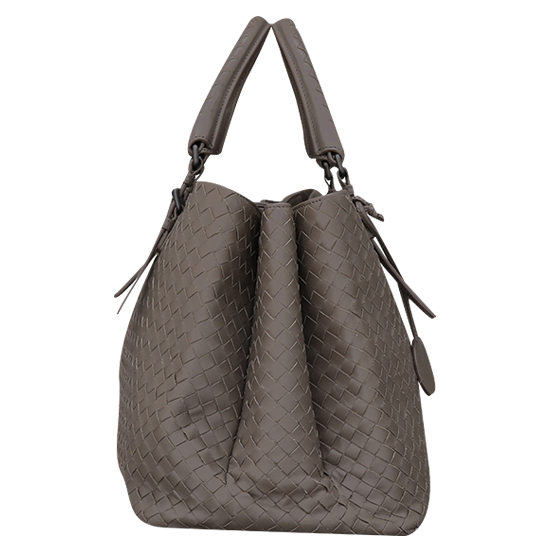 BOTTEGA VENETA(USED)인트레치아토 나파 로마백