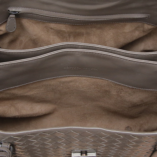 BOTTEGA VENETA(USED)인트레치아토 나파 로마백