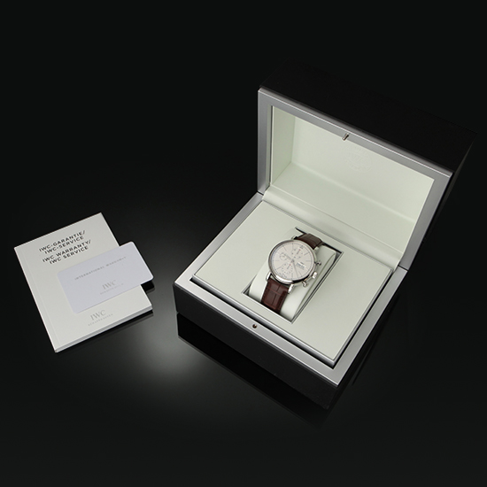 IWC(USED) 포르토피노 크르노 IW391007