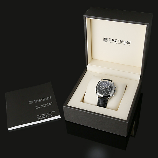 TAG Heuer(USED) 몬자 크르노 CR5110