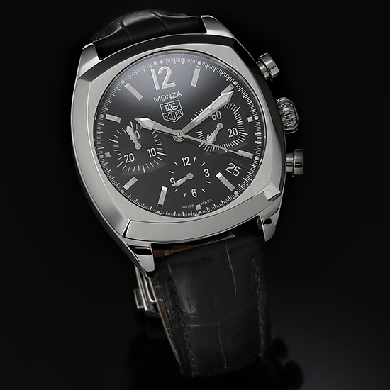 TAG Heuer(USED) 몬자 크르노 CR5110