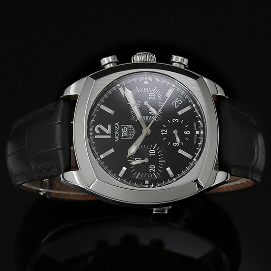 TAG Heuer(USED) 몬자 크르노 CR5110