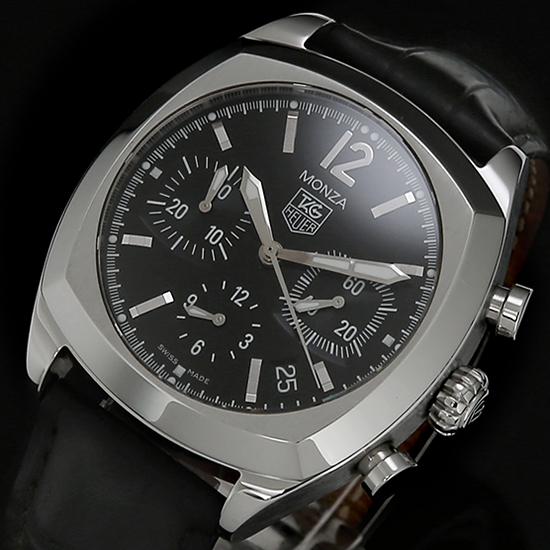 TAG Heuer(USED) 몬자 크르노 CR5110