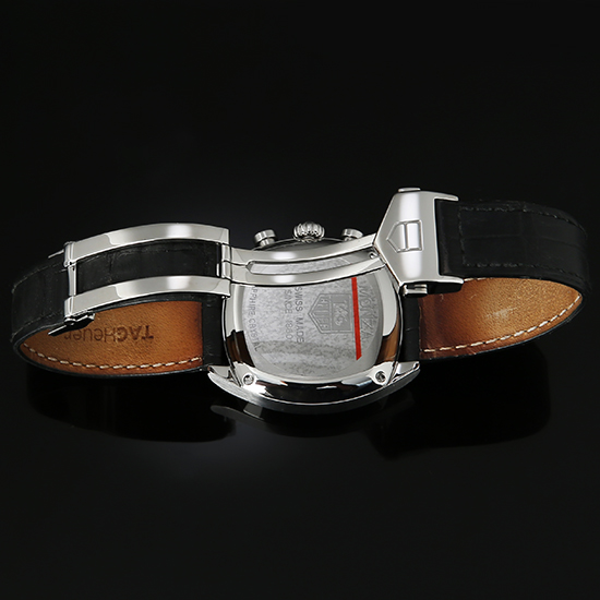 TAG Heuer(USED) 몬자 크르노 CR5110