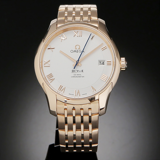 OMEGA(USED)드빌 코엑셜