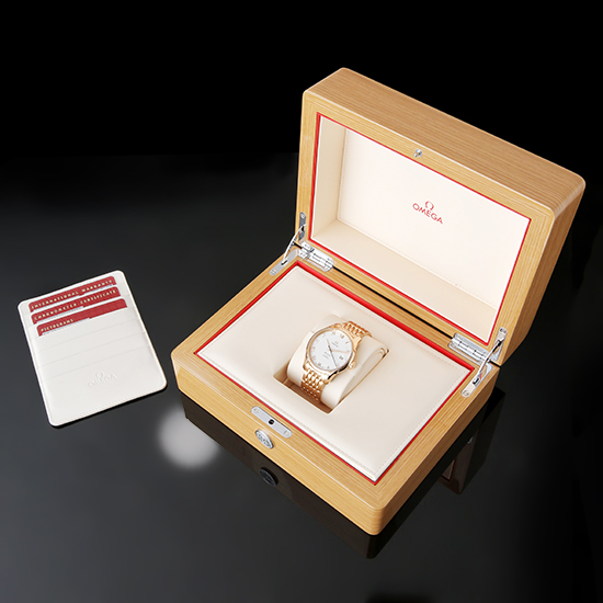OMEGA(USED)드빌 코엑셜