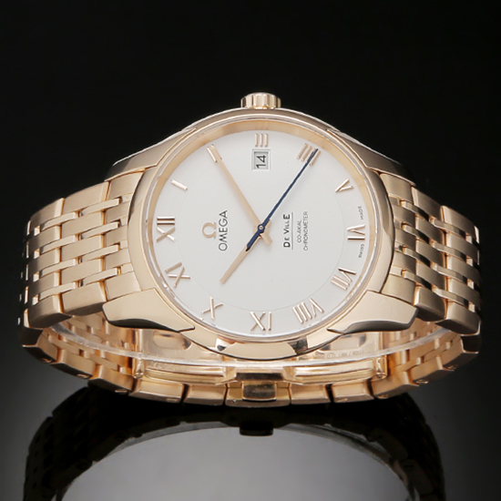 OMEGA(USED)드빌 코엑셜