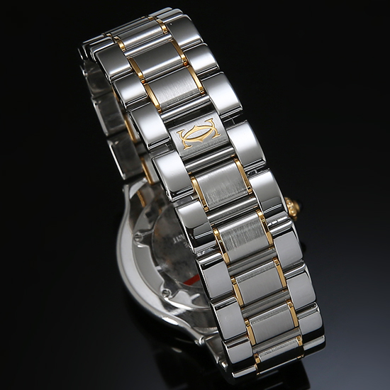CARTIER(USED) 까르띠에 21C 콤비
