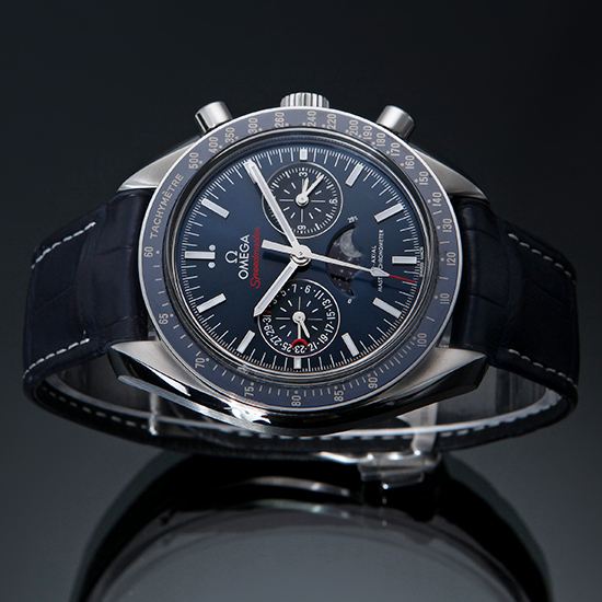 OMEGA(USED) 스피드마스터 크르노 문페이즈