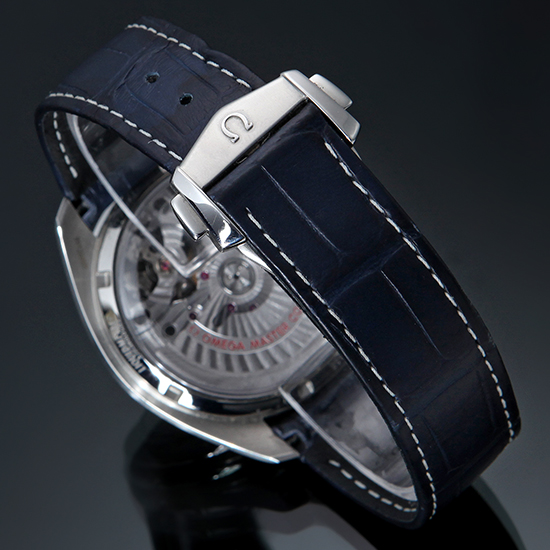 OMEGA(USED) 스피드마스터 크르노 문페이즈