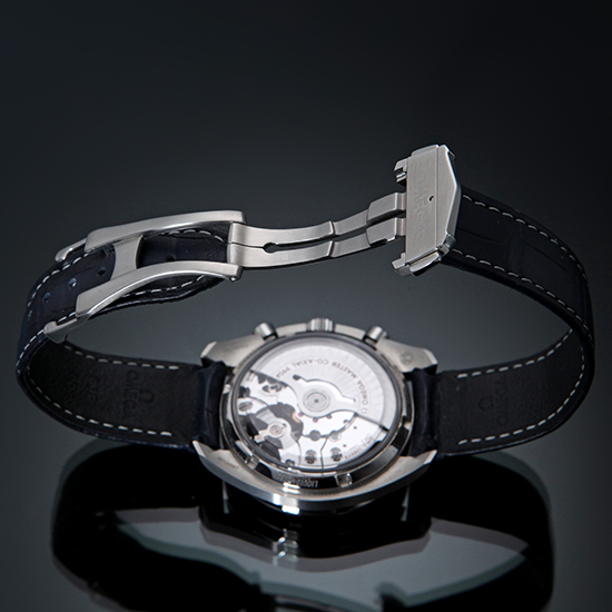 OMEGA(USED) 스피드마스터 크르노 문페이즈