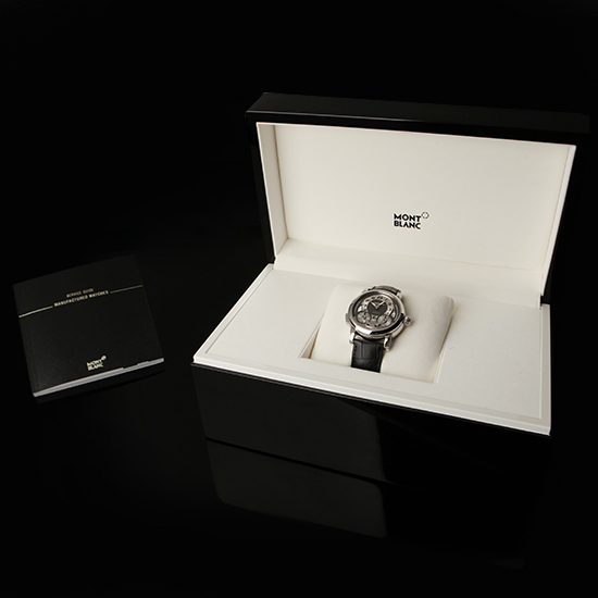 MONT BLANC(USED) 니콜라스 라쉑