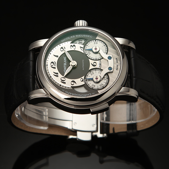 MONT BLANC(USED) 니콜라스 라쉑