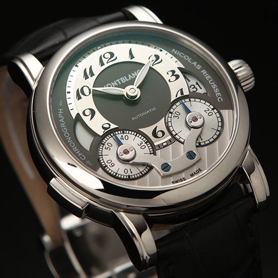 MONT BLANC(USED) 니콜라스 라쉑