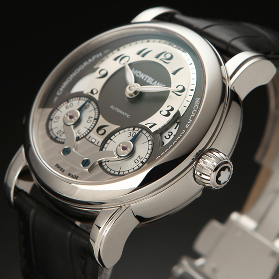 MONT BLANC(USED) 니콜라스 라쉑