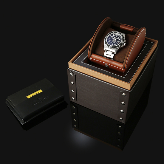BREITLING(USED) 슈퍼오션2 A17392