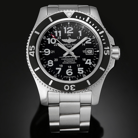 BREITLING(USED) 슈퍼오션2 A17392