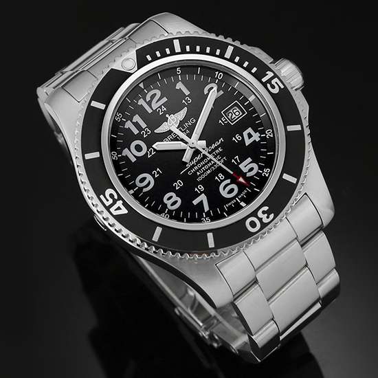 BREITLING(USED) 슈퍼오션2 A17392