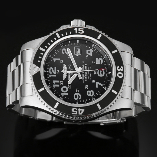 BREITLING(USED) 슈퍼오션2 A17392