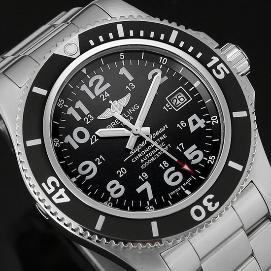 BREITLING(USED) 슈퍼오션2 A17392