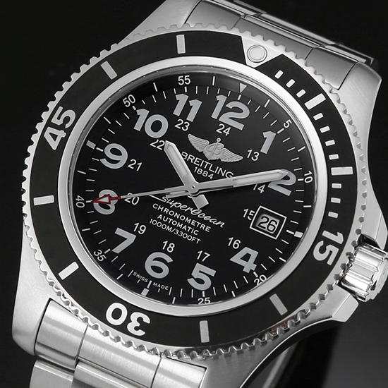 BREITLING(USED) 슈퍼오션2 A17392