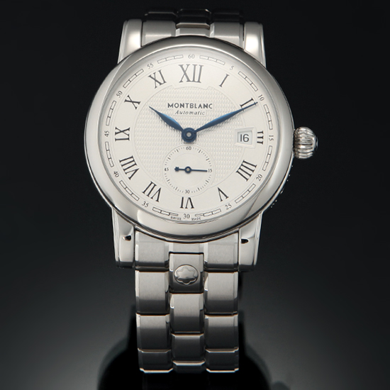 MONT BLANC(USED) 스타 오토 스몰세컨 111881