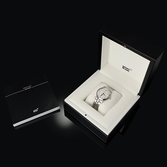 MONT BLANC(USED) 스타 오토 스몰세컨 111881