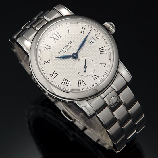 MONT BLANC(USED) 스타 오토 스몰세컨 111881