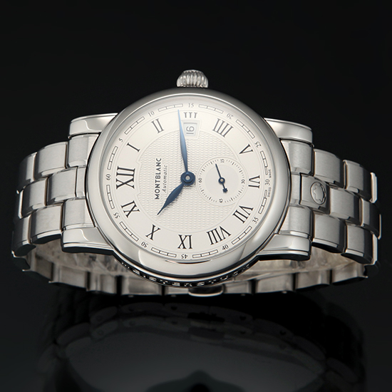 MONT BLANC(USED) 스타 오토 스몰세컨 111881