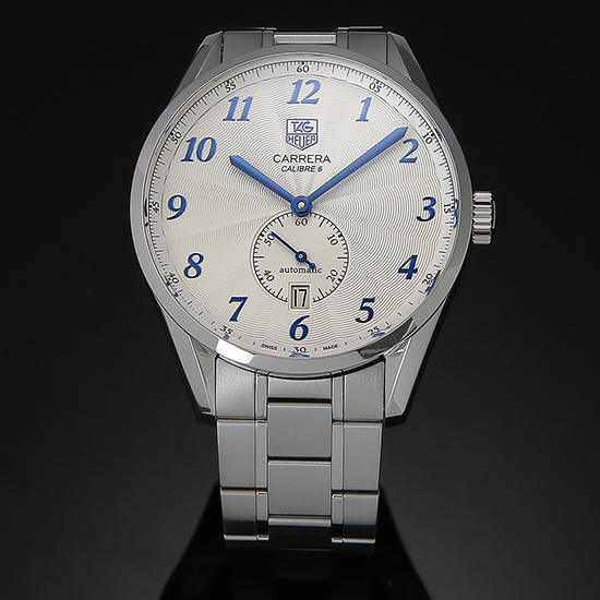 TAG Heuer(USED)까레라 헤리티지 스몰세컨 WAS2111