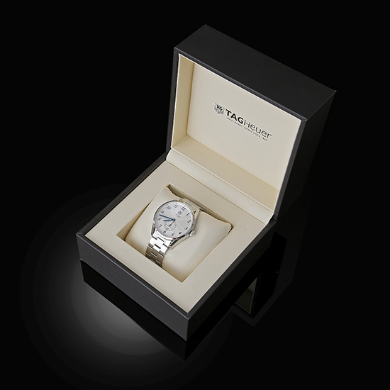 TAG Heuer(USED)까레라 헤리티지 스몰세컨 WAS2111