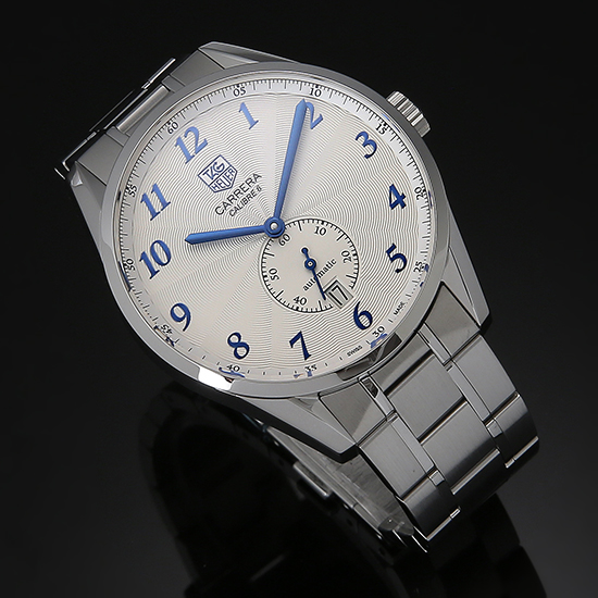 TAG Heuer(USED)까레라 헤리티지 스몰세컨 WAS2111