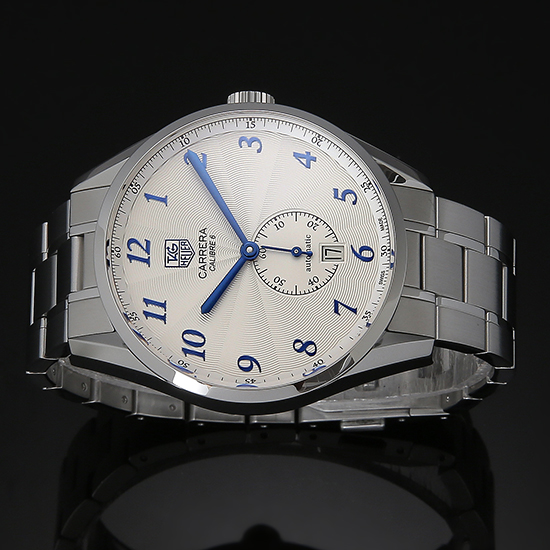 TAG Heuer(USED)까레라 헤리티지 스몰세컨 WAS2111