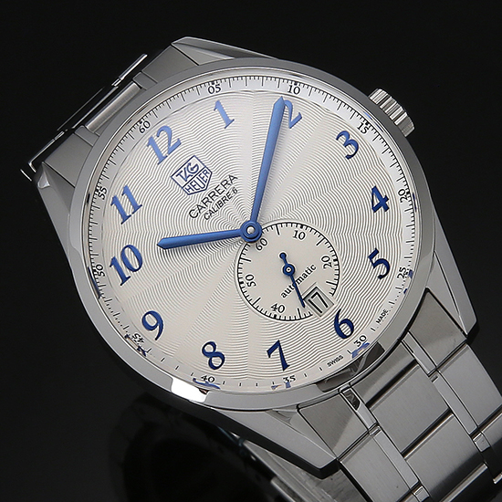 TAG Heuer(USED)까레라 헤리티지 스몰세컨 WAS2111