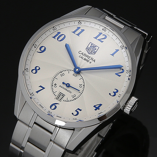 TAG Heuer(USED)까레라 헤리티지 스몰세컨 WAS2111