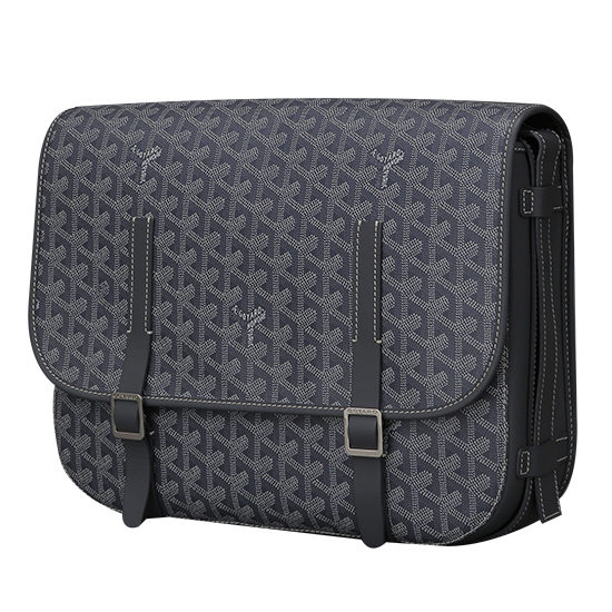 GOYARD(USED)벨베데르 크로스백