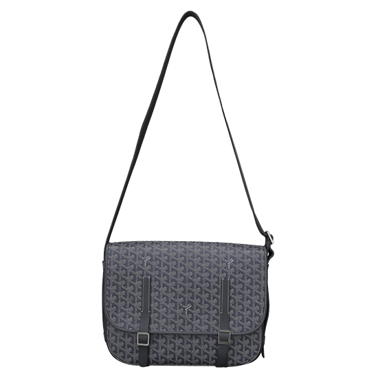 GOYARD(USED)벨베데르 크로스백