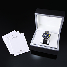 IWC(USED) 아쿠아타이머 IW376709