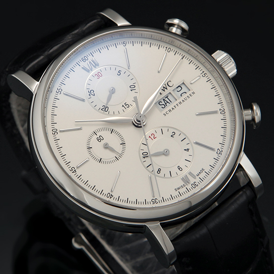 IWC(USED) 포르토피노 크르노 IW3910