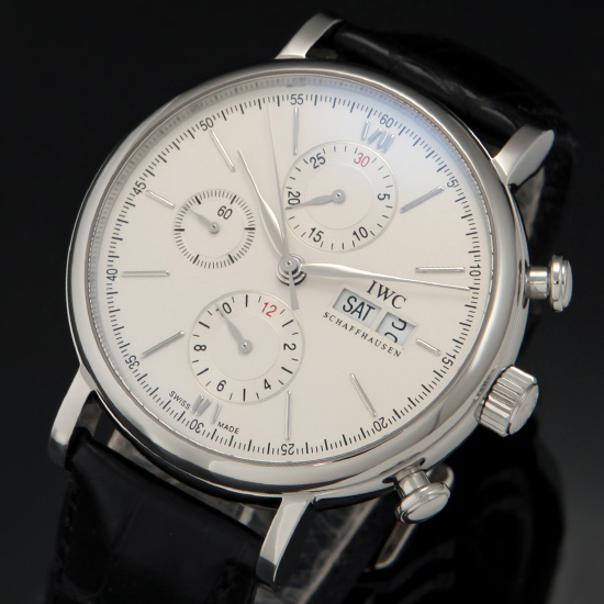 IWC(USED) 포르토피노 크르노 IW3910