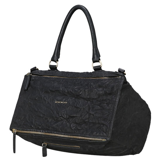 GIVENCHY(USED)판도라 링클 블랙 라지