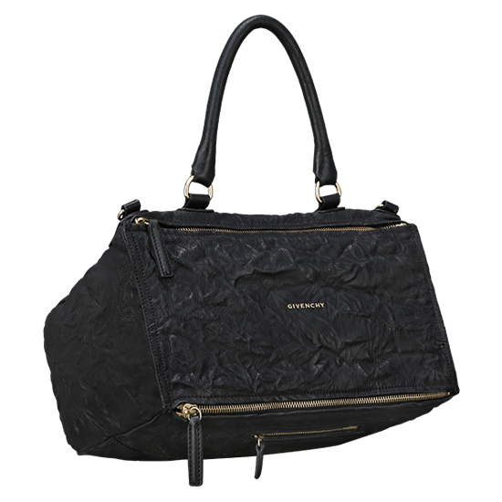 GIVENCHY(USED)판도라 링클 블랙 라지